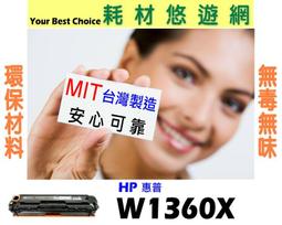 HP 136X LaserJet 高列印量黑色原廠碳粉匣 (W1360X) 歷史價格詳細信息