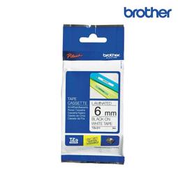 兄弟BROTHER TZe(6MM)特殊色相容標籤帶適用PT D200 P300BT P700 P900W P950NW 歷史價格詳細信息