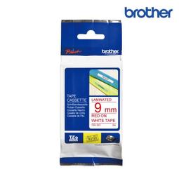 兄弟牌 BROTHER 白底藍字 12mmx8M 標準黏性護貝標籤帶 /包 TZe-233 歷史價格詳細信息