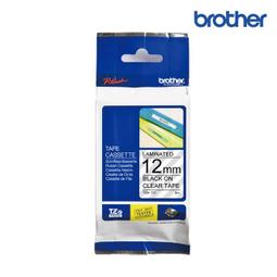 兄弟牌 BROTHER 透明底黑字 18mmx8M 標準黏性護貝標籤帶 2入/ 包 TZe-141 歷史價格詳細信息
