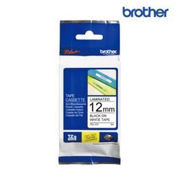 兄弟牌 BROTHER 白底黑字 12mmx8M 標準黏性護貝標籤帶 2入/ 包 TZe-231 歷史價格詳細信息