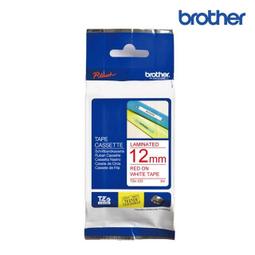 兄弟牌 BROTHER 白底藍字 12mmx8M 標準黏性護貝標籤帶 /包 TZe-233 歷史價格詳細信息