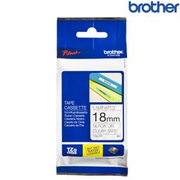 兄弟牌 BROTHER 黑底白字 18mmx8M 特殊規格標籤帶 /包 TZe-345 歷史價格詳細信息