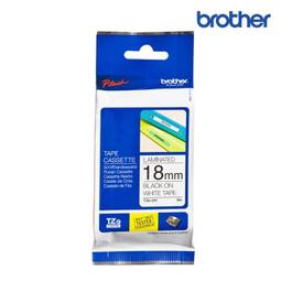 Brother  TZe-241 護貝標籤帶 18mm 白底黑字 歷史價格詳細信息