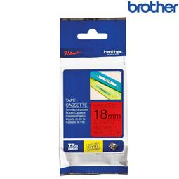 兄弟牌 BROTHER 黑底白字 18mmx8M 特殊規格標籤帶 /包 TZe-345 歷史價格詳細信息