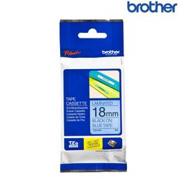 兄弟牌 BROTHER 黑底白字 18mmx8M 特殊規格標籤帶 /包 TZe-345 歷史價格詳細信息