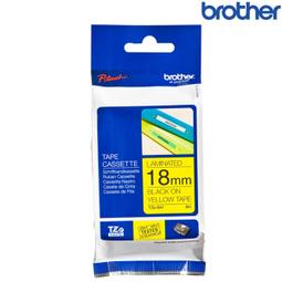 兄弟牌 BROTHER 黑底白字 18mmx8M 特殊規格標籤帶 /包 TZe-345 歷史價格詳細信息