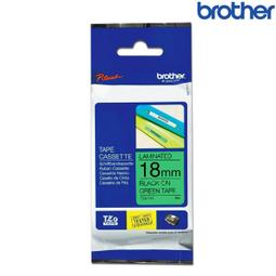 兄弟牌 BROTHER 黑底白字 18mmx8M 特殊規格標籤帶 /包 TZe-345 歷史價格詳細信息