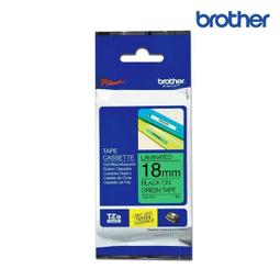 兄弟牌 BROTHER 黑底白字 18mmx8M 特殊規格標籤帶 /包 TZe-345 歷史價格詳細信息