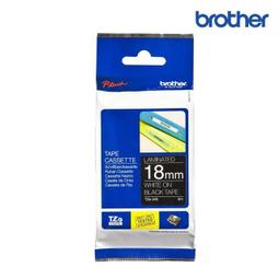Brother TZe-345 特殊規格標籤帶 ( 18mm 黑底白字 ) 歷史價格詳細信息