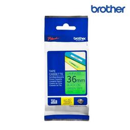 兄弟牌 BROTHER 紅底黑字 36mmx8M 標準黏性護貝標籤帶 2入/ 包 TZe-461 歷史價格詳細信息