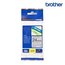 兄弟牌 BROTHER 紅底黑字 24mmx8M 標準黏性護貝標籤帶 2入/ 包 TZe-451 歷史價格詳細信息