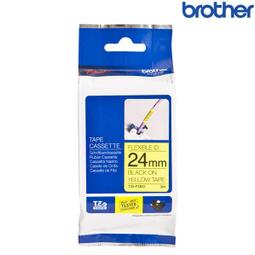 兄弟牌 BROTHER 黑底白字 24mmx8M 特殊規格標籤帶 /包 TZe-355 歷史價格詳細信息