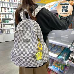 包包男女大學生雙肩包通勤書包防盜大容量多功能高級感電腦包新款 歷史價格詳細信息