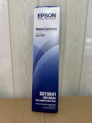 【EPSON】原廠色帶S015641 / S015634 黑( LQ-310 / LQ-310C)/10入 歷史價格詳細信息