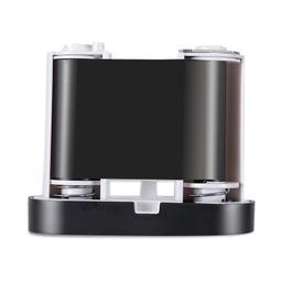 德佟DP30S固定資產標簽打印機啞銀熱敏藍 不幹膠貼紙手持便攜食品 料標識大尺寸二維碼辦公設備標簽機商 歷史價格詳細信息