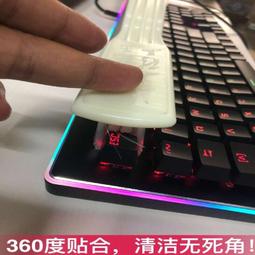 軟毛機械鍵盤刷筆記本電腦鍵盤清潔刷縫隙無死角灰塵清理除塵刷子  滿300發貨 歷史價格詳細信息