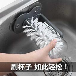杯刷洗杯子神器水杯清洗三合一海綿刷杯蓋縫隙清潔刷子長柄杯子刷~百寶閣【下標宅配貨郵局】 歷史價格詳細信息