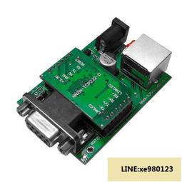 TCP232-401 多功能串口服務器 RS232 RS485 轉以太網模塊 支持DHCP, do#97628 歷史價格詳細信息