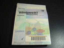 WINDOWS NT WorkStation 4.0 中文版 /2手 歷史價格詳細信息