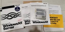 正版WINDOWS NT WorkStation 4.0  (全新未拆封)只要300元。 歷史價格詳細信息