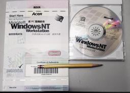 WINDOWS NT WorkStation 4.0 中文版 /2手 歷史價格詳細信息