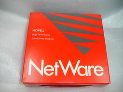 【電腦零件補給站】Novell NetWare 5.25 軟碟片5張 + 3.5吋磁片2片 歷史價格詳細信息