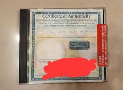 微軟 Windows 98 授權書+產品安裝序號 。現貨有4本。。一本100元。有明顯歲月痕跡，不介意者才下標 歷史價格詳細信息