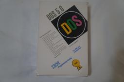 DOS 5.0簡易使用手冊 瑩圃電腦 旭青 無劃記 Y39 歷史價格詳細信息
