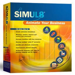 SIMUL8 2024 Team builder 及 Enterprise 商業授權租賃方案(歡迎詢價)-Create instant simulations with Process Mining! 歷史價格詳細信息