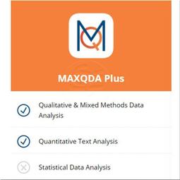 MAXQDA student license (24 months) 學生版單機下載版(二十四個月訂閱授權) - Research is a journey &ndash; travel it well. 歷史價格詳細信息