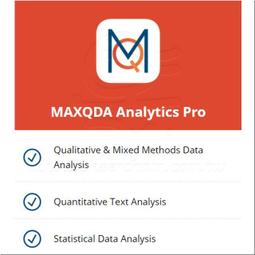 MAXQDA student license (24 months) 學生版單機下載版(二十四個月訂閱授權) - Research is a journey &ndash; travel it well. 歷史價格詳細信息
