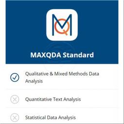 MAXQDA student license (24 months) 學生版單機下載版(二十四個月訂閱授權) - Research is a journey &ndash; travel it well. 歷史價格詳細信息
