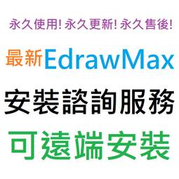 Edraw Max Pro Perpetual License  商業單機下載版(永久授權含三年免費更新版) - 快速建立專業美觀圖表- All-In-One Diagram Software! 歷史價格詳細信息