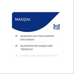 MAXQDA student license (24 months) 學生版單機下載版(二十四個月訂閱授權) - Research is a journey &ndash; travel it well. 歷史價格詳細信息