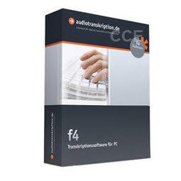 f4transkript (edu) for Windows -  License 1 Computer 教育單機下載版 歷史價格詳細信息