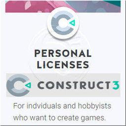 Construct 3 For Business use 商業單機下載版(單一帳號/年約租賃) - 適用於非博弈類遊戲創作及銷售! 歷史價格詳細信息