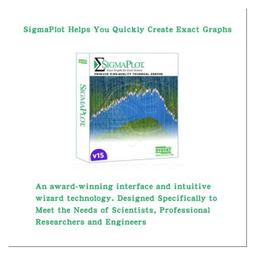 SigmaPlot 15 商業單機下載版(永久授權版,ESD) -  幫助您快速建立精確的科學和統計分析圖表! 歷史價格詳細信息