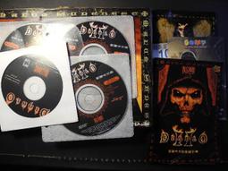 暗黑破壞神 DIABLO II EXPANSION SET 中英文合版 PC GAME 電腦遊戲 二手 C63 歷史價格詳細信息