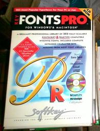 Key Fonts Pro PC CD library fully scalable truetype symbols characters projects! 歷史價格詳細信息