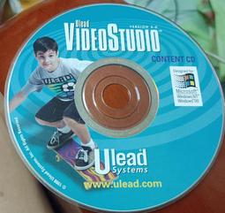 ULEAD友立影像處理軟體三大天王--Photoimpact4+我形我速+Cool 3D~二手 歷史價格詳細信息