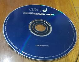 macromedia Web Design Studio正版盒裝軟體 外觀盒損 內容物良好無缺 歷史價格詳細信息