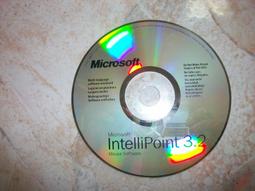 microsoft intellipoint 6.2 微軟   windows/mac滑鼠鍵盤軟體  正版 歷史價格詳細信息