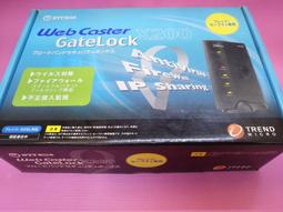出清價!  2手 日本 NTT 網路防護 Trend Micro Web Caster GateLock X200 價格比較,價格查詢,歷史價格詳細信息