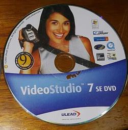 ULEAD友立影像處理軟體三大天王--Photoimpact4+我形我速+Cool 3D~二手 歷史價格詳細信息