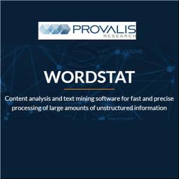 WordStat 9  Governmental & NGO  - Purchase 政府及非營利組織單機下載版(永久授權版) - CONTENT ANALYSIS & TEXT MINING TOOL ! 歷史價格詳細信息