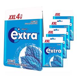 [COSCO代購4] EXTRA ROFESSIONAL 無糖口香糖 4袋入 共369.6公克 _C101557 價格比較,價格查詢,歷史價格詳細信息