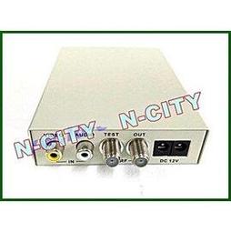 CS-100 可調調變器 濾波器 陷波器 限波器 調變主機 解調變器 訪客頻道 混頻器 混合器 數位天線 MAV-100 歷史價格詳細信息