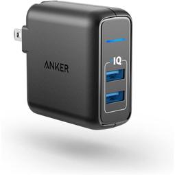 Anker A2023 PowerPort 充電座2PORT (黑) 歷史價格詳細信息