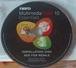 燒錄軟體~NERO 9 ESSENTIALS ~ 二手 歷史價格詳細信息